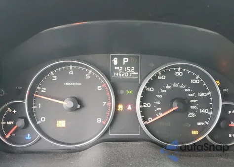 2013 Subaru Outback 2.5I Premium from USA, damaged, VIN 4S4BRCGC0D3315543